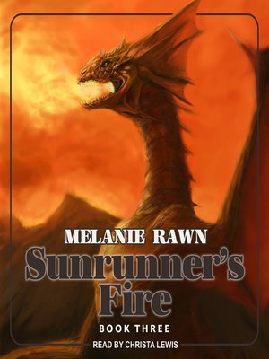 cover image of Sunrunner's Fire